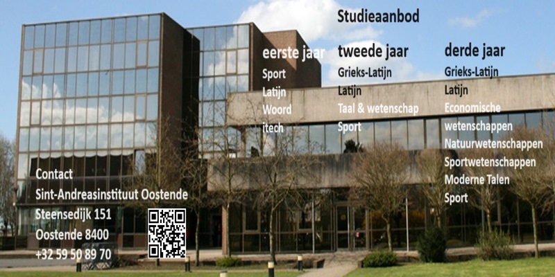 Sint-Andreasinstituut Oostende