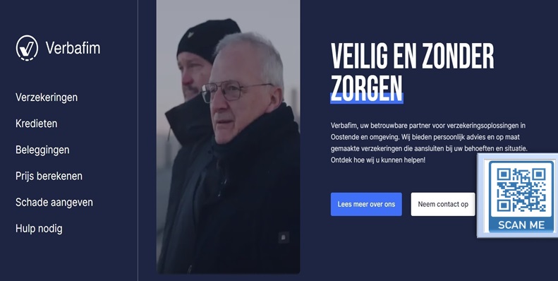 Verbafim verzekeringen en kredieten